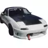 ModeloDrive Carbon Fiber RAME A9 Hood > Mazda Miata (NA) 1990-1996 - Image 21