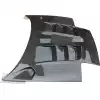 ModeloDrive Carbon Fiber RAME A9 Hood > Mazda Miata (NA) 1990-1996 - Image 6