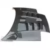 ModeloDrive Carbon Fiber RAME A9 Hood > Mazda Miata (NA) 1990-1996 - Image 7