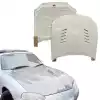 ModeloDrive FRP CSPE Hood > Mazda Miata (NB) 1998-2005 - Image 11