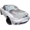 ModeloDrive Carbon Fiber CSPE Hood > Mazda Miata (NB) 1998-2005 - Image 14