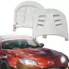 ModeloDrive FRP RAME A9 Hood > Mazda Miata (NC) 2006-2015 - Image 8