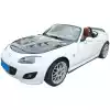 ModeloDrive Carbon Fiber RAME A9 Hood > Mazda Miata (NC) 2006-2015 - Image 20