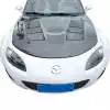 ModeloDrive Carbon Fiber RAME A9 Hood > Mazda Miata (NC) 2006-2015 - Image 21