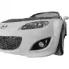 ModeloDrive Carbon Fiber RAME A9 Hood > Mazda Miata (NC) 2006-2015 - Image 23