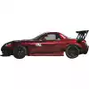 ModeloDrive Carbon Fiber RAME A9 Hood > Mazda Miata (NC) 2006-2015 - Image 18