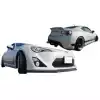 ModeloDrive FRP CSPE BL Body Kit 5pc > Scion FR-S ZN6 2013-2016 - Image 2