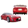 ModeloDrive FRP CSPE BL Body Kit 5pc > Scion FR-S ZN6 2013-2016 - Image 1