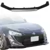 ModeloDrive FRP VERT Front Lip Valance > Scion FR-S ZN6 2013-2016 - Image 1