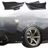 ModeloDrive FRP VERT Rear Add-ons > Scion FR-S ZN6 2013-2016 - Image 1