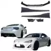 ModeloDrive FRP VERT Body Kit 5pc > Scion FR-S ZN6 2013-2016 - Image 2