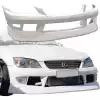 ModeloDrive FRP BSPO Front Bumper > Lexus IS300 2000-2005> 4/5dr - Image 19