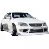 ModeloDrive FRP BSPO Front Bumper > Lexus IS300 2000-2005> 4/5dr - Image 20