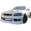 ModeloDrive FRP BSPO Front Bumper > Lexus IS300 2000-2005> 4/5dr - Image 22