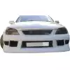 ModeloDrive FRP BSPO Front Bumper > Lexus IS300 2000-2005> 4/5dr - Image 23