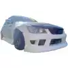 ModeloDrive FRP BSPO Front Bumper > Lexus IS300 2000-2005> 4/5dr - Image 28