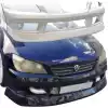 ModeloDrive FRP BSPO Front Bumper > Lexus IS300 2000-2005> 4/5dr - Image 1