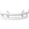 ModeloDrive FRP BSPO Front Bumper > Lexus IS300 2000-2005> 4/5dr - Image 3