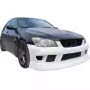 ModeloDrive FRP BSPO Front Bumper > Lexus IS300 2000-2005> 4/5dr - Image 7