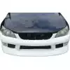 ModeloDrive FRP BSPO Front Bumper > Lexus IS300 2000-2005> 4/5dr - Image 9