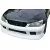 ModeloDrive FRP BSPO Front Bumper > Lexus IS300 2000-2005> 4/5dr - Image 12