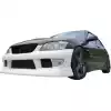 ModeloDrive FRP BSPO Front Bumper > Lexus IS300 2000-2005> 4/5dr - Image 13