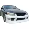 ModeloDrive FRP BSPO Front Bumper > Lexus IS300 2000-2005> 4/5dr - Image 14