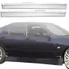 ModeloDrive FRP BSPO Side Skirts > Lexus IS300 2000-2005> 4/5dr - Image 1