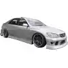 ModeloDrive FRP BSPO Side Skirts > Lexus IS300 2000-2005> 4/5dr - Image 6