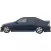 ModeloDrive FRP BSPO Side Skirts > Lexus IS300 2000-2005> 4/5dr - Image 8