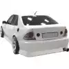 ModeloDrive FRP BSPO Rear Bumper > Lexus IS300 2000-2005> 4dr - Image 36