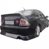 ModeloDrive FRP BSPO Rear Bumper > Lexus IS300 2000-2005> 4dr - Image 7