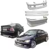 ModeloDrive FRP BSPO Body Kit 4pc > Lexus IS300 2000-2005> 4dr - Image 1