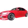 ModeloDrive FRP BSPO Wide Body 50mm Fenders (front) 4pc > Lexus IS300 2000-2005> 4dr - Image 29