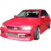 ModeloDrive FRP BSPO Wide Body 50mm Fenders (front) 4pc > Lexus IS300 2000-2005> 4dr - Image 31