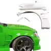 ModeloDrive FRP BSPO Wide Body 50mm Fenders (front) 4pc > Lexus IS300 2000-2005> 4dr - Image 1