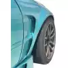 ModeloDrive FRP BSPO Wide Body 50mm Fenders (front) 4pc > Lexus IS300 2000-2005> 4dr - Image 11