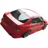 ModeloDrive FRP BSPO Wide Body 60mm Fenders (rear) 4pc > Lexus IS300 2000-2005> 4dr - Image 21