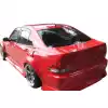 ModeloDrive FRP BSPO Wide Body 60mm Fenders (rear) 4pc > Lexus IS300 2000-2005> 4dr - Image 22