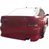 ModeloDrive FRP BSPO Wide Body 60mm Fenders (rear) 4pc > Lexus IS300 2000-2005> 4dr - Image 23