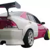 ModeloDrive FRP BSPO Wide Body 60mm Fenders (rear) 4pc > Lexus IS300 2000-2005> 4dr - Image 2