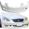 ModeloDrive FRP AIMG Front Bumper > Lexus SC430 2002-2005 - Image 10