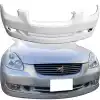 ModeloDrive FRP AIMG Front Bumper > Lexus SC430 2002-2005 - Image 1