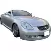 ModeloDrive FRP AIMG Front Bumper > Lexus SC430 2002-2005 - Image 3