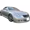 ModeloDrive FRP AIMG Front Bumper > Lexus SC430 2002-2005 - Image 5