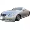 ModeloDrive FRP AIMG Side Skirts > Lexus SC430 2002-2010 - Image 13