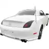 ModeloDrive FRP AIMG Rear Bumper > Lexus SC430 2002-2010 - Image 17