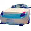 ModeloDrive FRP AIMG Rear Bumper > Lexus SC430 2002-2010 - Image 19