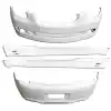 ModeloDrive FRP AIMG Body Kit 4pc > Lexus SC430 2002-2005 - Image 2