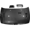 ModeloDrive FRP TR-A Hood > Honda Odyssey RB1 2004-2008 - Image 1